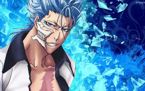 Bleach Grimmjow Wallpapers - Wallpaper Cave