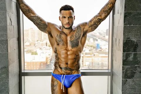 David Mcintosh por Mattheus Lian " Músculo Duro - Videos Gay