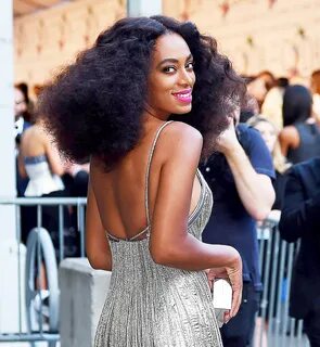 Solange knowles sexy ♥ Solange Knowles Goes Topless: See the