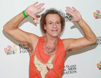 Richard Simmons Hospitalized With 'Severe Indigestion' HuffP