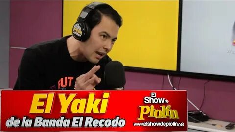 El Yaki de la Banda El Recodo explica porque se salió de la 