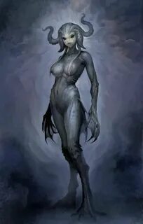 Deep one by douzen on deviantART Fantasy creatures, Fantasy 