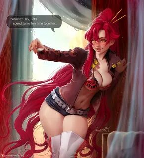 Aleriia_V (lerapi) - Yoko Littner