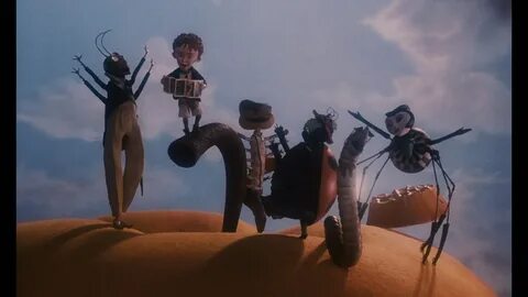 James And The Giant Peach Wallpapers High Quality Download F