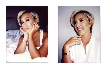 Savannah Chrisley on Growing Up in Front of TV Cameras, Her 