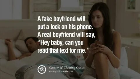 50 cheating quotes - QuoteVill