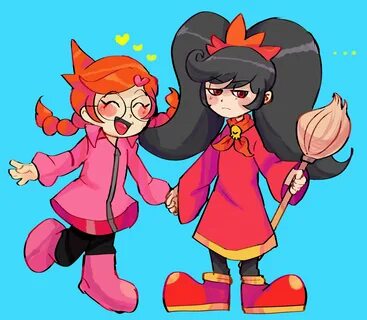 Ashley (Warioware), Fanart page 2 - Zerochan Anime Image Boa