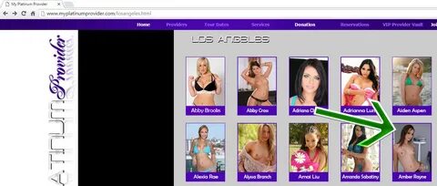 Shady Escort Agency lists 2 dead porn stars as available for