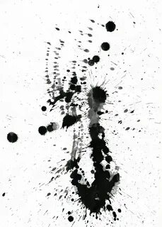 Ink Splatter 02 by Loadus on deviantART Ink splatter, Abstra