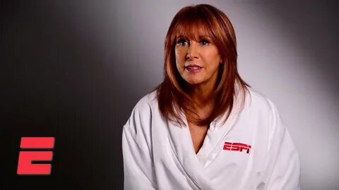 Nancy Lieberman posted by Sarah Mercado