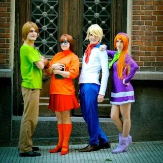 Where's Scooby?-24 Best Scooby Doo Cosplays Ever