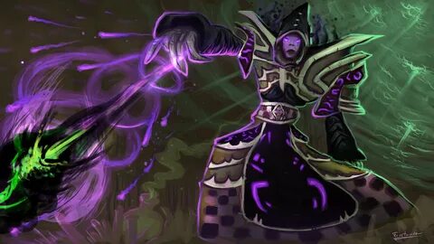 Wow Warlock Wallpapers (86+ background pictures)