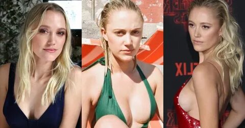 49 hot photos of Maika Monroe are so damn sexy that we don't