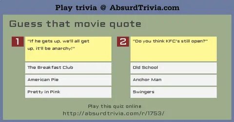 Understand and buy guess the movie questions cheap online