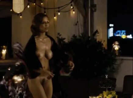 Celeb Nude Debut: Valeria Bilello full frontal scene in "Sen
