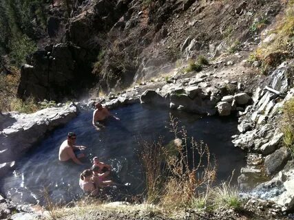 Idaho: Hot Springs & Ligers Seeking Shama