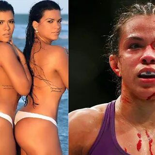 Claudia gadelha nude pics ✔‘That is freedom': UFC stunner Cl