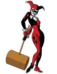 Library of harley quinn picture freeuse stock hd png files ►