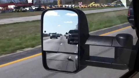 Towing mirrors. Быть или не быть - Chevrolet Suburban, 5.3 л