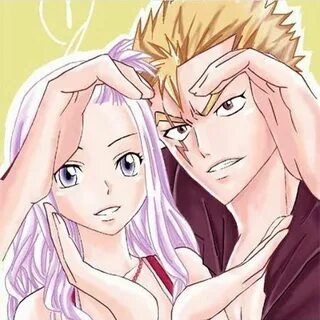 AWWW I bet laxus is not the type to make a heart But even so