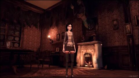 Alice Madness Returns Платья Моды