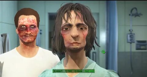 Dammit Vinny Fallout 4 Character Creations Know Your Meme