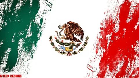 Mexico Flag Wallpapers (54+ background pictures)