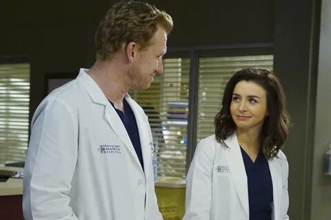 Grey's Anatomy Season 12 Episode 16 "When It Hurts So Bad" R
