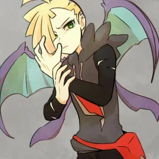 Gladion Gladion pokemon, Pokemon, Pokemon characters