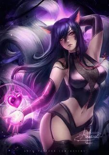 Ahri - League of Legends - Zerochan Anime Image Board