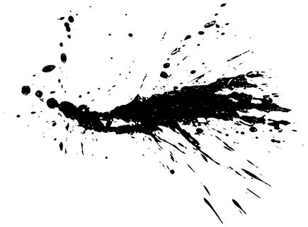 Free Splatter 1201571 PNG with Transparent Background