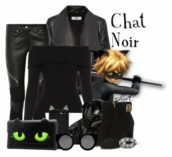 Designer Clothes, Shoes & Bags for Women SSENSE Cat noir cos