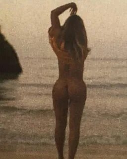 Beyonce Nude