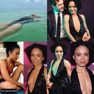 Lauren Ridloff EverydayCum Forum 💦 🔞