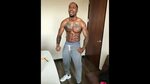 #Safaree Samuels is an all natural body builder! Rapper does