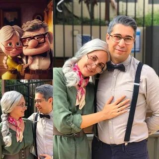 23 Totally Genius Couples Costume Ideas - Best Life