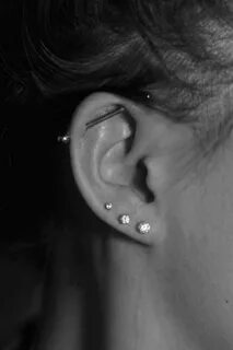 20 Absolutely Cool Ear Piercings to Die For