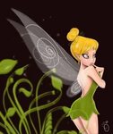 Oliver Duenas Pandatails - Disney Tinker Bell Tinkerbell pic