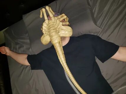 Tinker Gnome: CPAP Facehugger