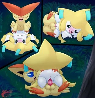 Jirachi Porn