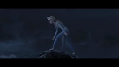 Anime Feet: Frozen 2: Elsa (Trailer)
