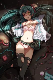 Hatsune Miku - VOCALOID - Mobile Wallpaper #2328101 - Zeroch