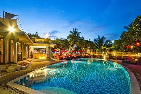 Туры в отель KUTA SEAVIEW BOUTIQUE RESORT & SPA, Бали (Индон