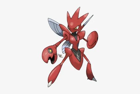 Scizor - Scizor Pokemon Transparent - 330x472 PNG Download -