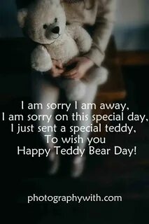 Teddy Bear Quotes And Sayings Tumblr - VisitQuotes