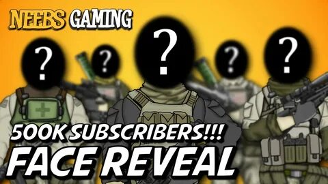 500,000 Subscriber Face Reveal - YouTube