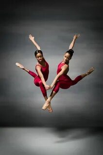 Ballet Alvin ailey, Modern dance, Black dancers