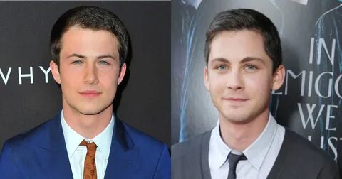 Logan Lerman And Dylan Minnette