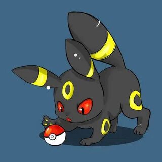 Umbreon TV1 - YouTube