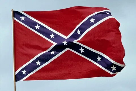 NC School Board Rejects Call to Ban Confederate Flags From S